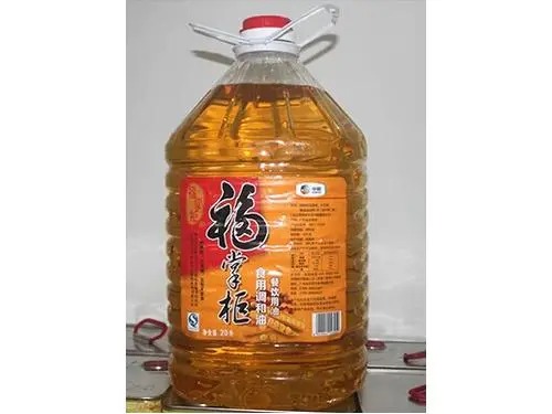 福掌櫃調和油20L