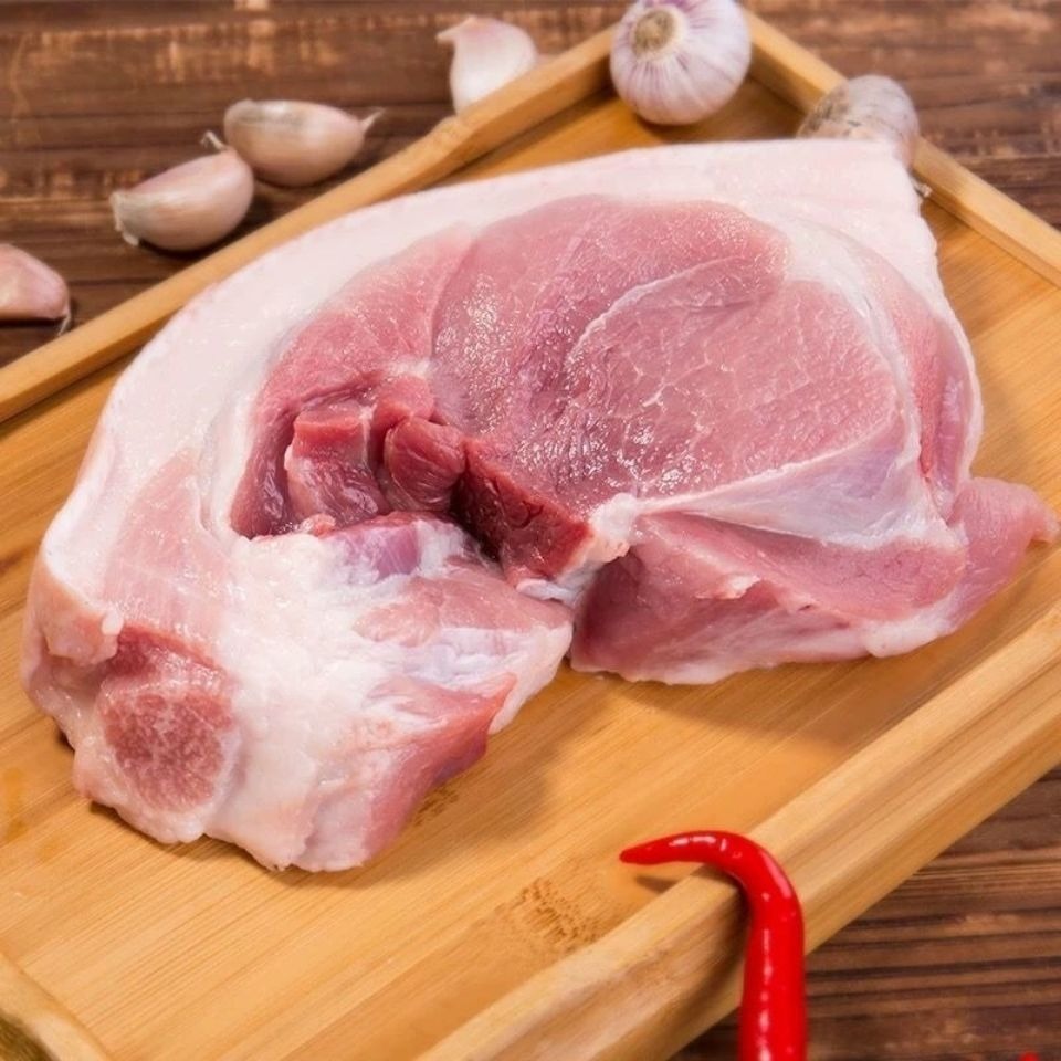 後腿肉